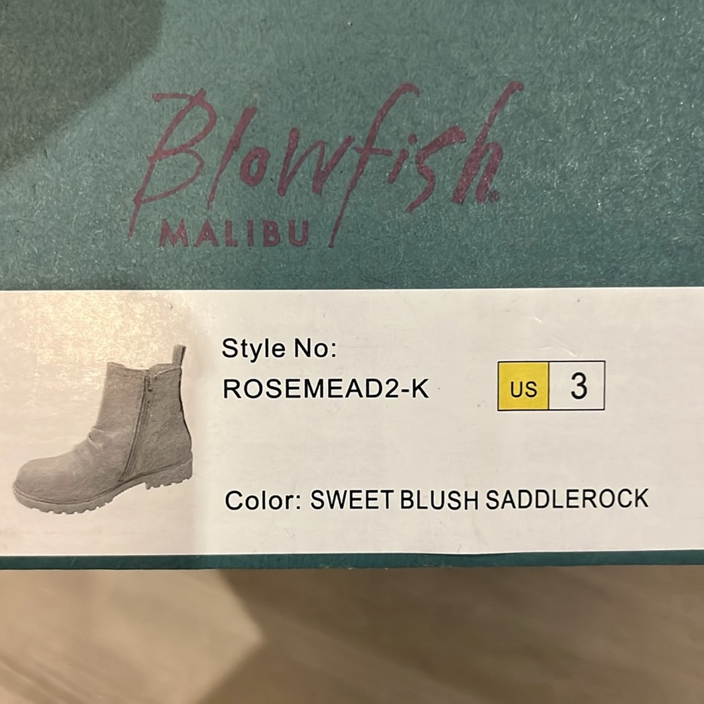 Blowfish Boot - Picture 6 of 6